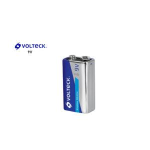 Bateria 9V Volteck Guatemala