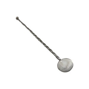 REMOVEDOR P/BARTENDER ACERO INOX 22X2.5CM