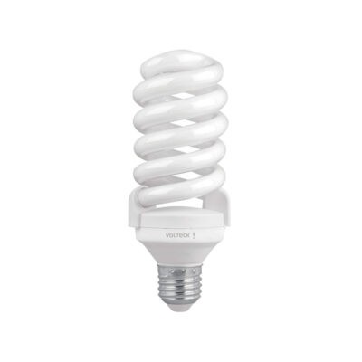 BOMBILLO ESPIRAL 30 WATTS 1680LM 6500K VOLTECH