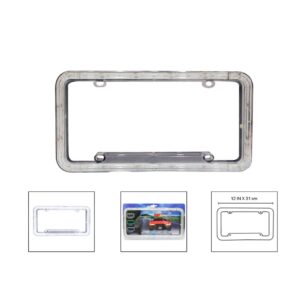 MARCO P/PLACA 48 LED BLANCO GTR500