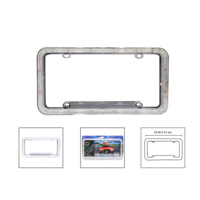 MARCO P/PLACA 48 LED BLANCO GTR500