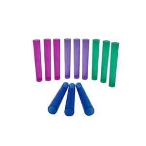 TEQUILEROS PLASTICOS LARGOS 1ONZA  12PCS 480197
