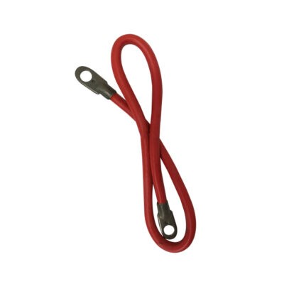 CABLE P/BATERIA 24 ROJO 600V 488-0024R