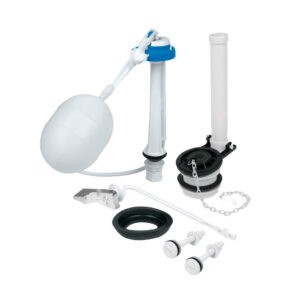 ACCESORIOS P/TANQUE INODORO TRUPER
