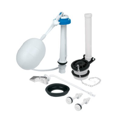ACCESORIOS P/TANQUE INODORO TRUPER