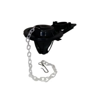 SAPITO DE PVC C/CADENA