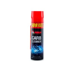 LIMPIADOR DE CARBURADOR  500ML GETSUN