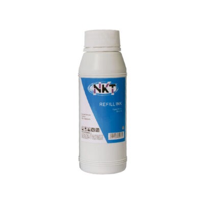 TINTA REFILL NKT 1/2 LITRO CIAN