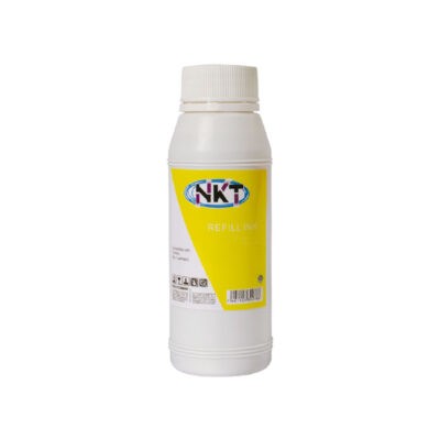 TINTA REFILL NKT 1/2 LITRO YELLOW