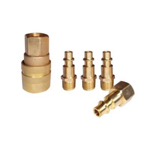 CONECTORES PARA COMRESOR 5 PCS