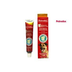 Pasta de dientes para perro Petrodex Guatemala