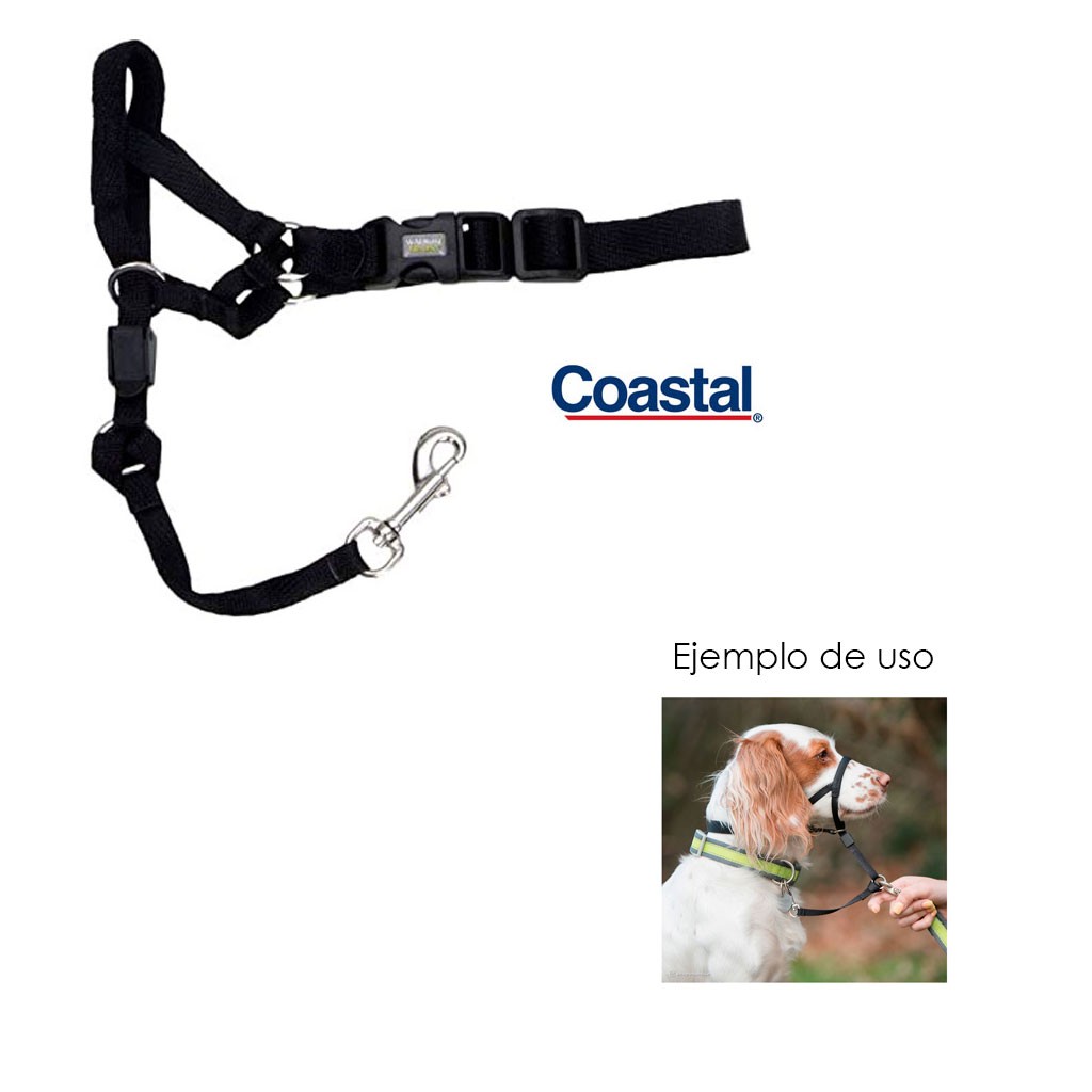 COLLAR HALTER SMALL 33-43CM COLLAR HOCICO 10.1-15.2CM