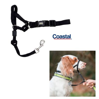 COLLAR HALTER MEDIANO 14-19" COLLAR X 5-7" HOCICO