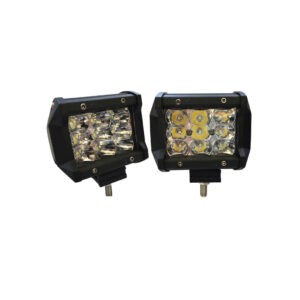 NEBLINERA LED 9LED 2 PCS 27W 1620L 10-30V