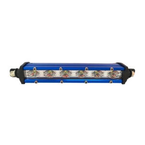 NEBLINERA 6LED18W MARCO AZUL LARGA 17X2.5CM