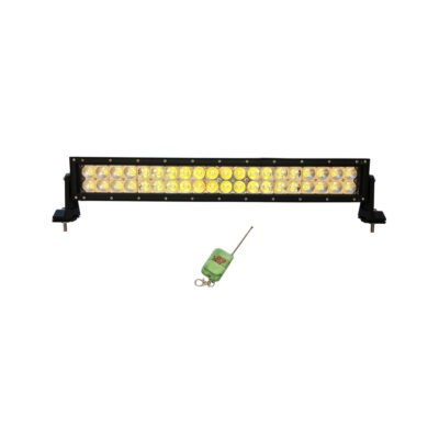 NEBLINERA 2 LINEAS AM/BL CONTROL 120W54CM40LED