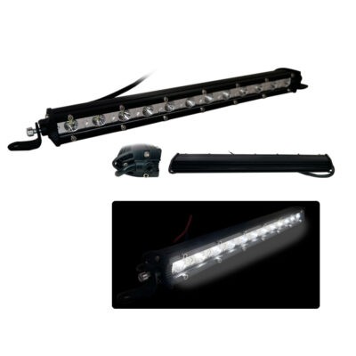 NEBLINERA 1 LINEA 12 LED 18W 10-30V 6000K 1080LUM