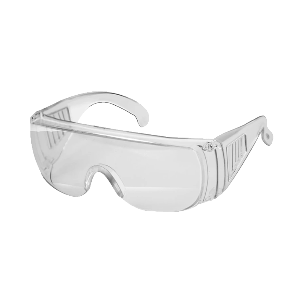 LENTES PROTECTORES TRANSPARENTE GRUESOS