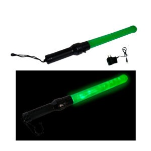 BASTON P/ DIRIGIR TRANSITO VERDE NK-900A REC
