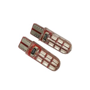 BOMBILLO 24 LED AZUL 2 PCS T10-1206-24