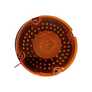 LAMPARA P/BUS 7 80 LED 5580A AMBAR