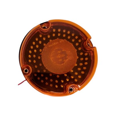 LAMPARA P/BUS 7 80 LED 5580A AMBAR