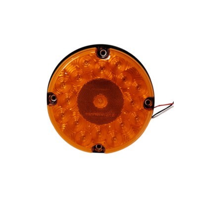 LAMPARA P/BUS 7 17 LED 5585A AMBAR
