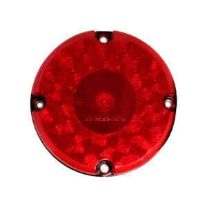 LAMPARA P/BUS 7 17 LED 5585R ROJO