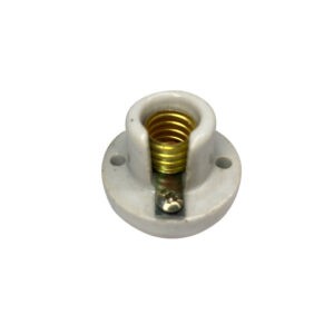 PLAFONERA DE PORCELANA E-12  60-522