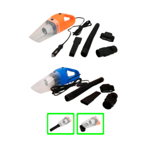 ASPIRADORA P/CARRO 12 V 6056