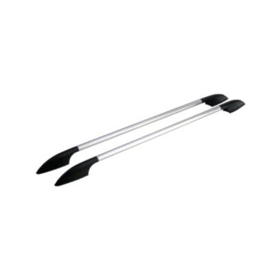 PORTAMALETAS HORIZONTAL 1MT ALUMINIO UNIVERSAL