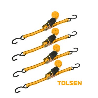 RATCHET 4 PCS 5MTS X1 PLG TOLSEN CERTIFICADO