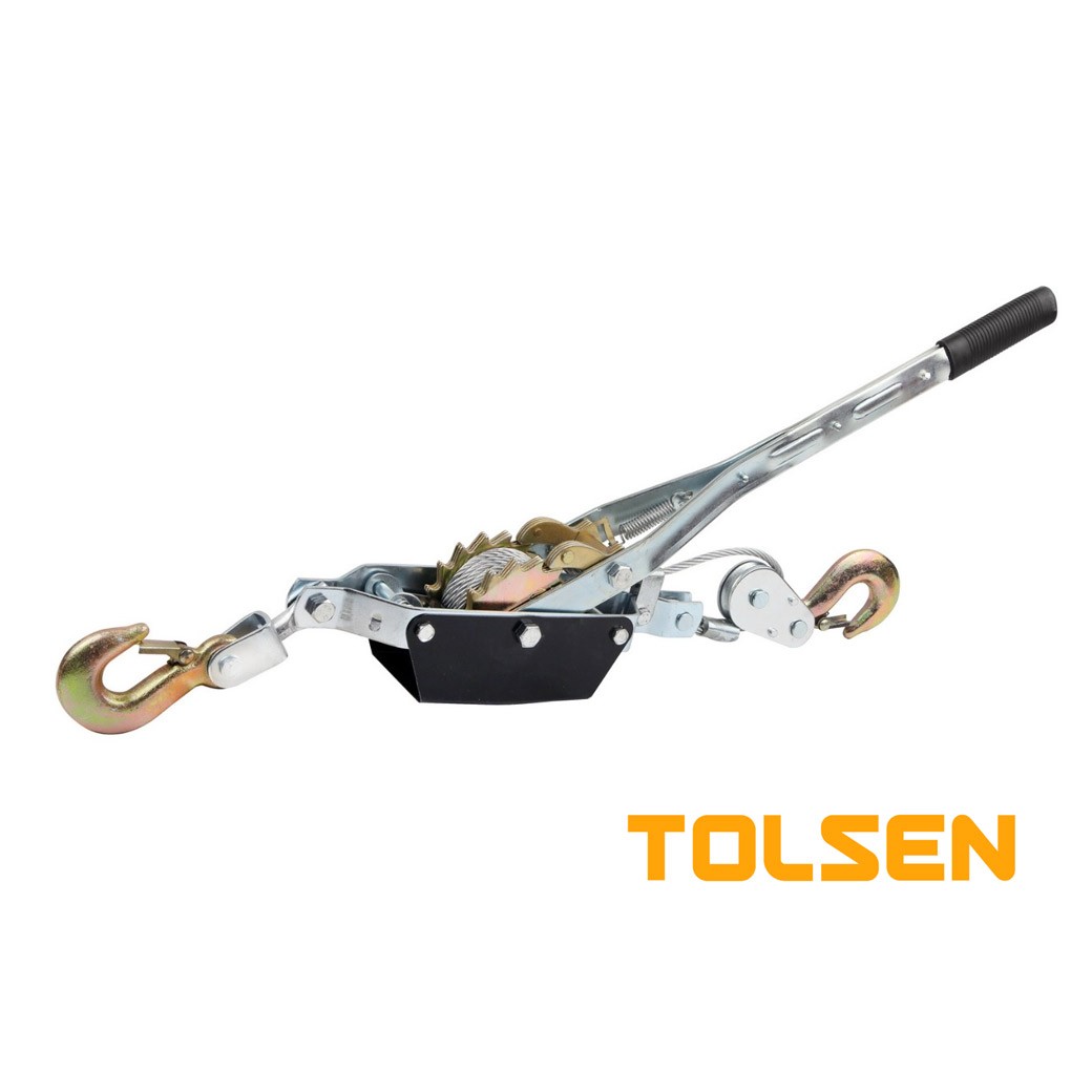 winch manual 2 toneladas guatemala tolsen