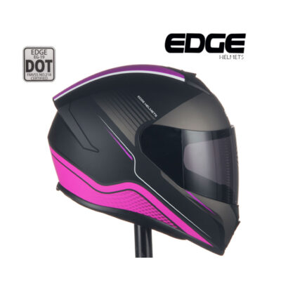 Casco para motorista EDGE