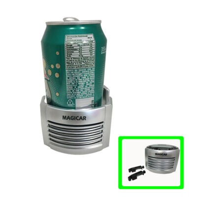 PORTA VASOS GRIS P/VENTANILLA 631844