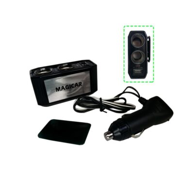 SOCKET ELECTRICO 2 PIN + USB 635771