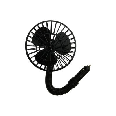 VENTILADOR P/CARRO 12V 635810 5.5PLG