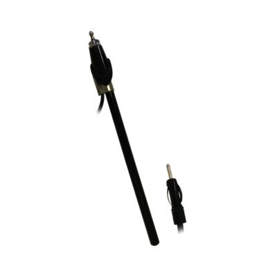 ANTENA P/CARRO LATERAL HILUX 636522 CRAZY BK