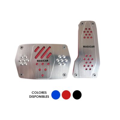 PEDALES P/CARRO AUTOMATICO 641085