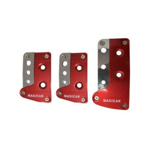 PEDALES P/CARRO 3 PCS 641087