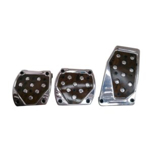 PEDALES P/CARRO 3 PCS 651361