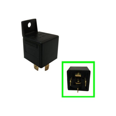 RELAY 12V 20-30AMP 5 PATAS MAGIC CAR