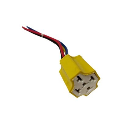 SOCKET CERAMICO 4/5P G14 RELAY MAGIC CAR