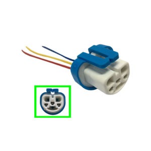 SOCKET CERAMICO 9004 G14