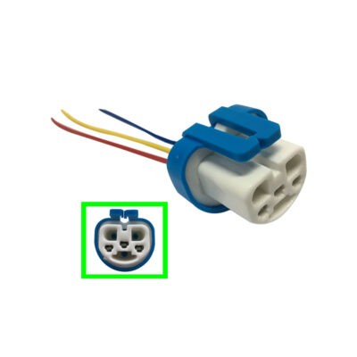 SOCKET CERAMICO 9004 G14