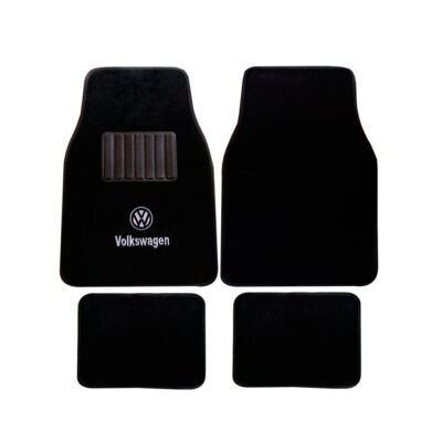 ALFOMBRA P/CARRO AFELPADA VOLKSWAGEN