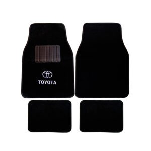ALFOMBRA P/CARRO AFELPADA TOYOTA