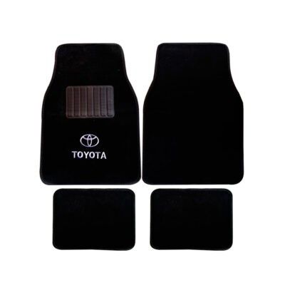 ALFOMBRA P/CARRO AFELPADA TOYOTA