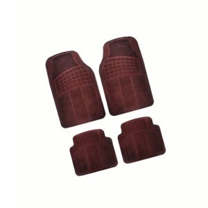ALFOMBRA DE HULE CORINTO 4 PCS