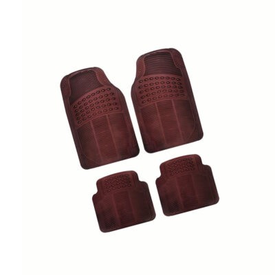 ALFOMBRA DE HULE CORINTO 4 PCS